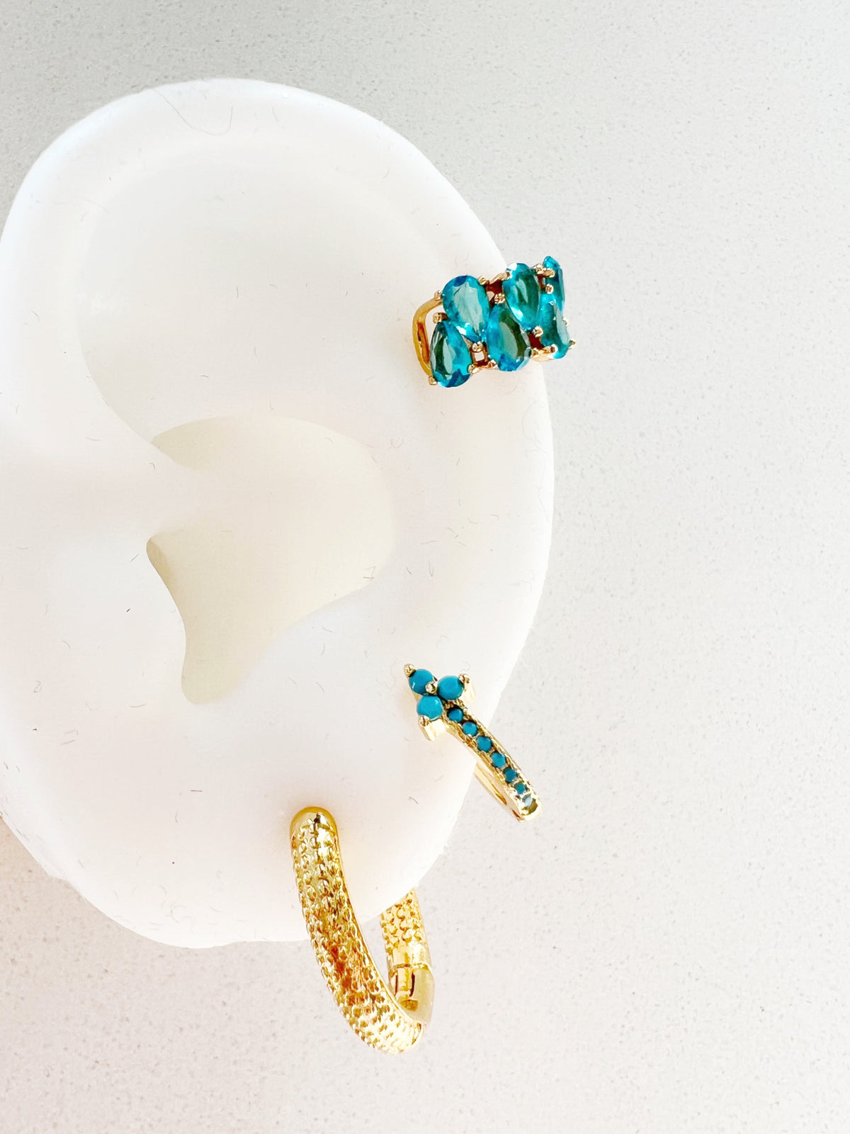 Zeze Ear Cuff - Jewelry Maktub LLC
