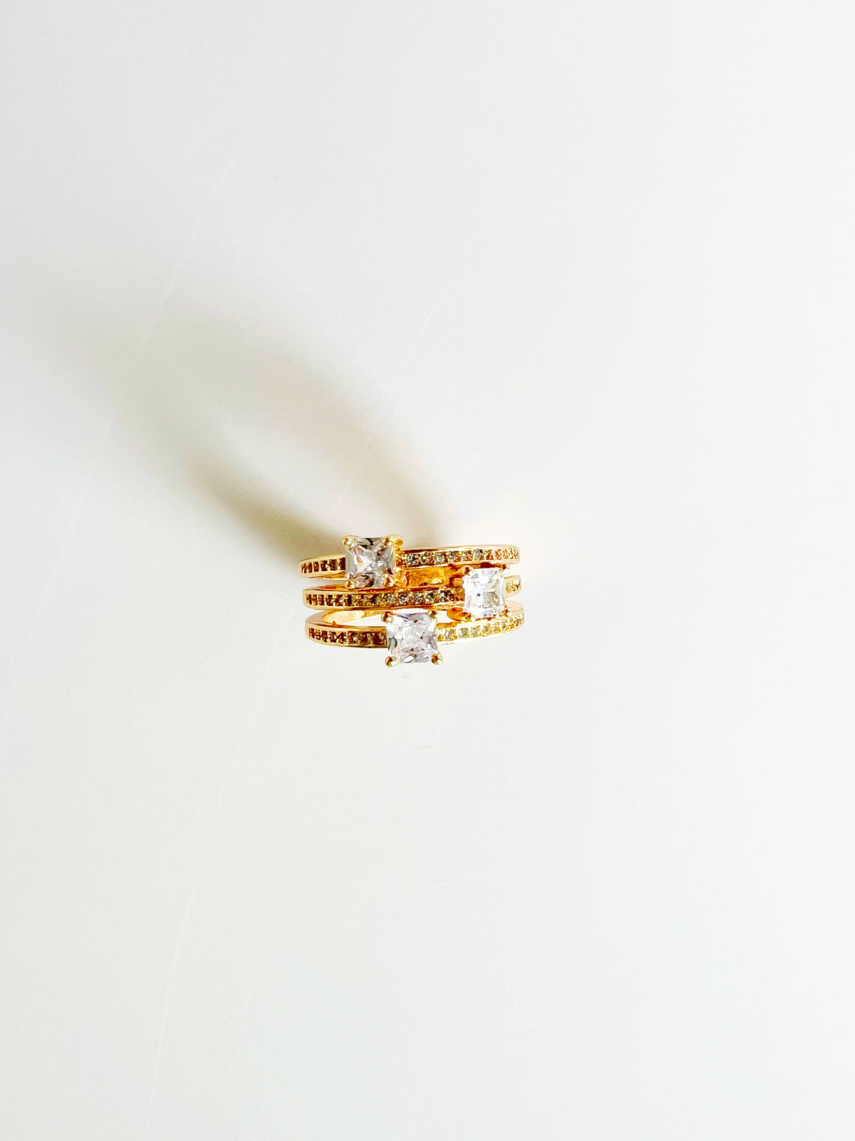Daiquiri Ring - Jewelry Maktub LLC