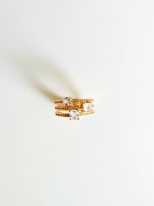 Daiquiri Ring - Jewelry Maktub LLC