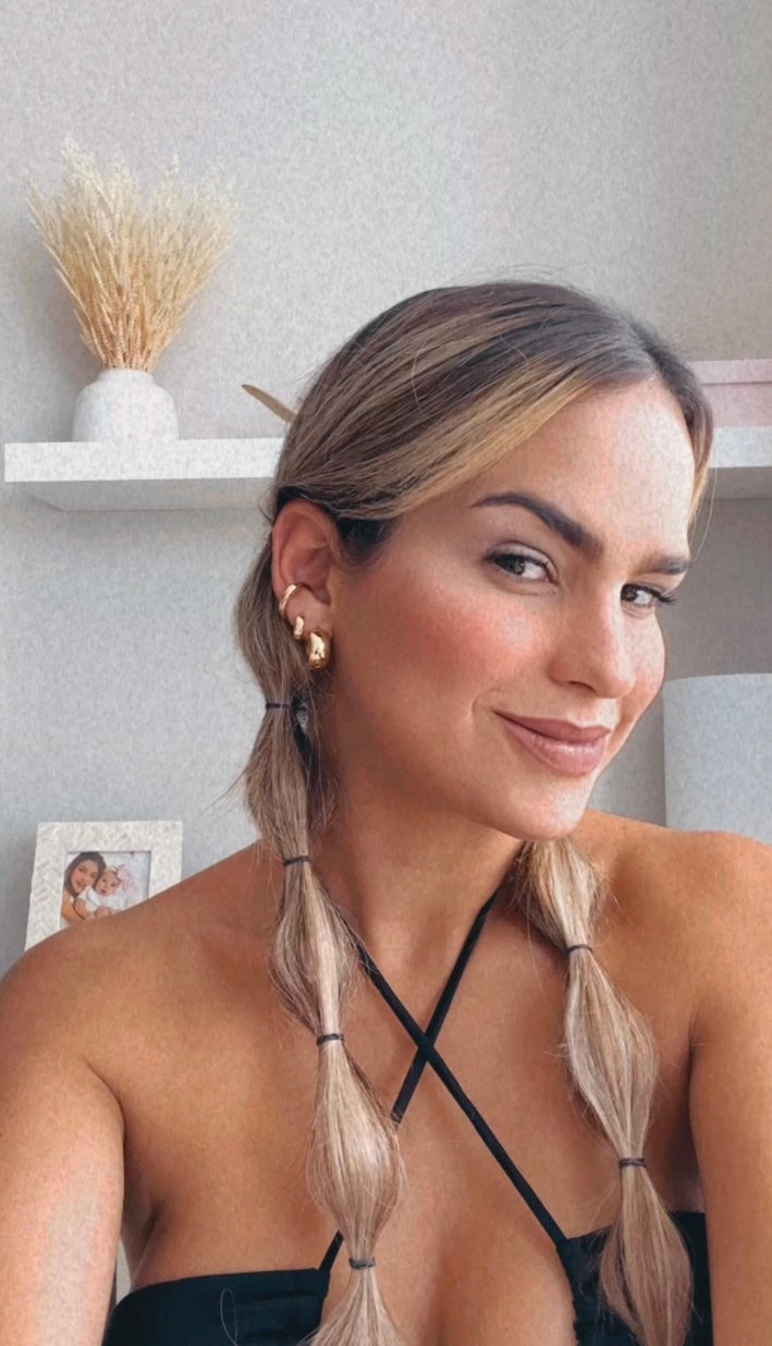 Plain ear cuff