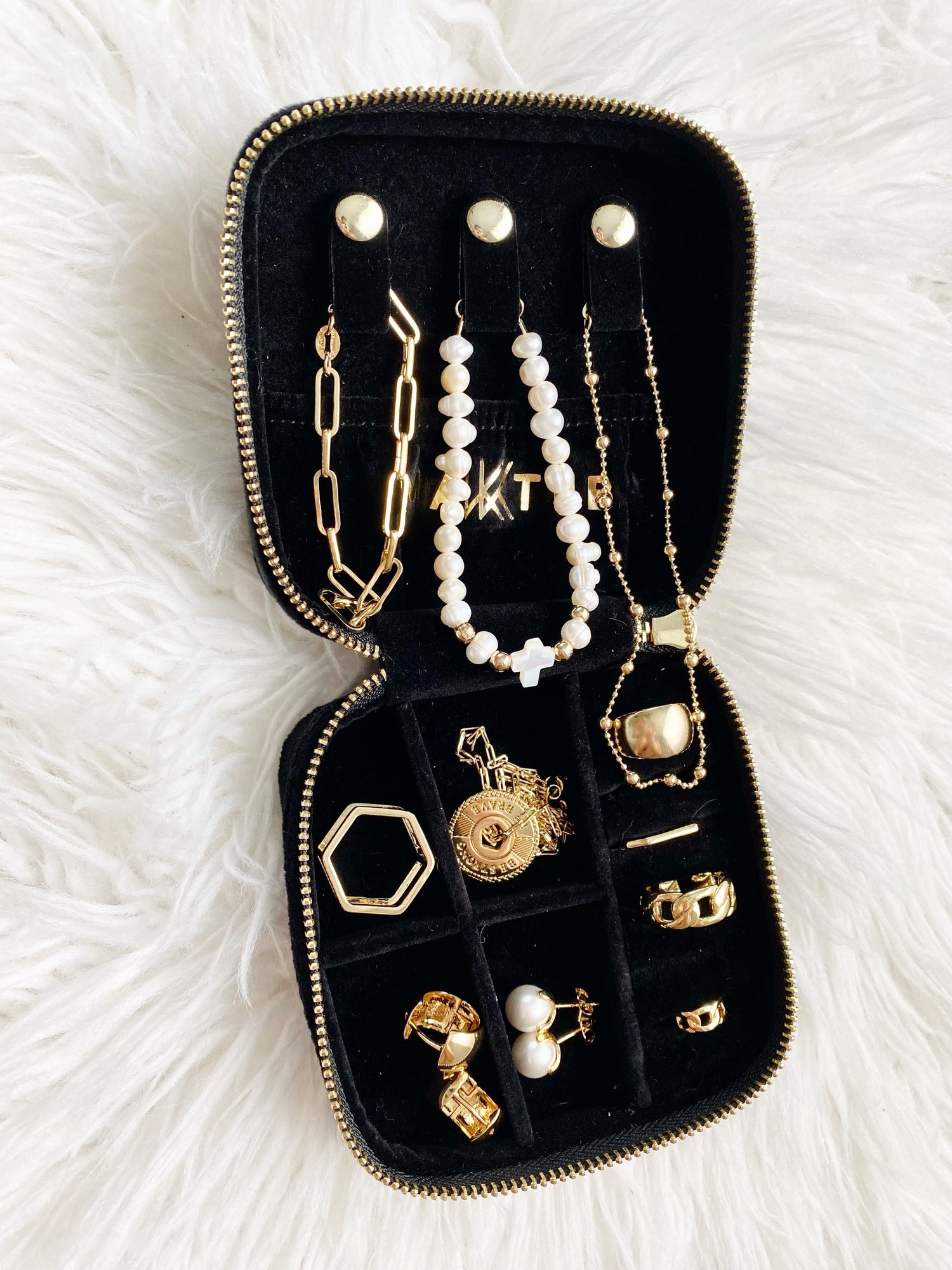 Maktub Jewelry Box – Jewelry Maktub