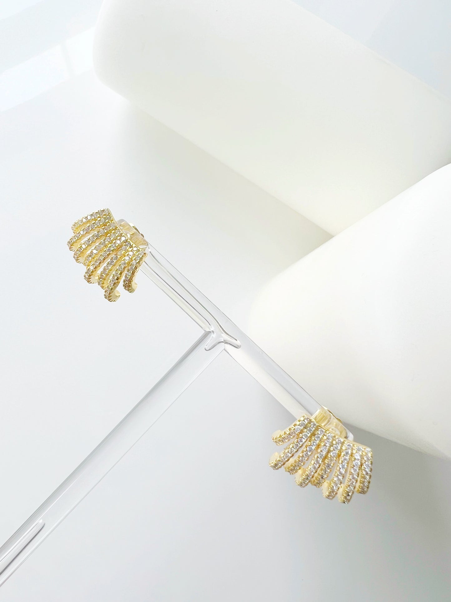 Dalia earrings